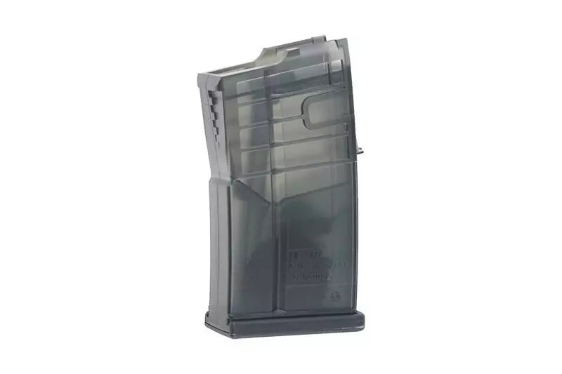 500BBs Hi-cap Magazine for 417 replicas - Black