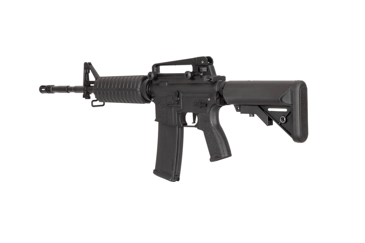 RRA SA-E01 EDGE 2.0™ GATE ASTER airsoft rifle - black (OUTLET)