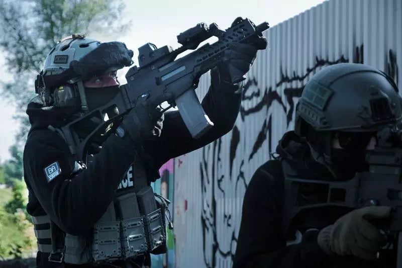 SA-G11 KeyMod EBB Carbine Replica