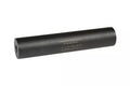 Stay 100 meters back" Covert Tactical PRO 40x200mm silencer"