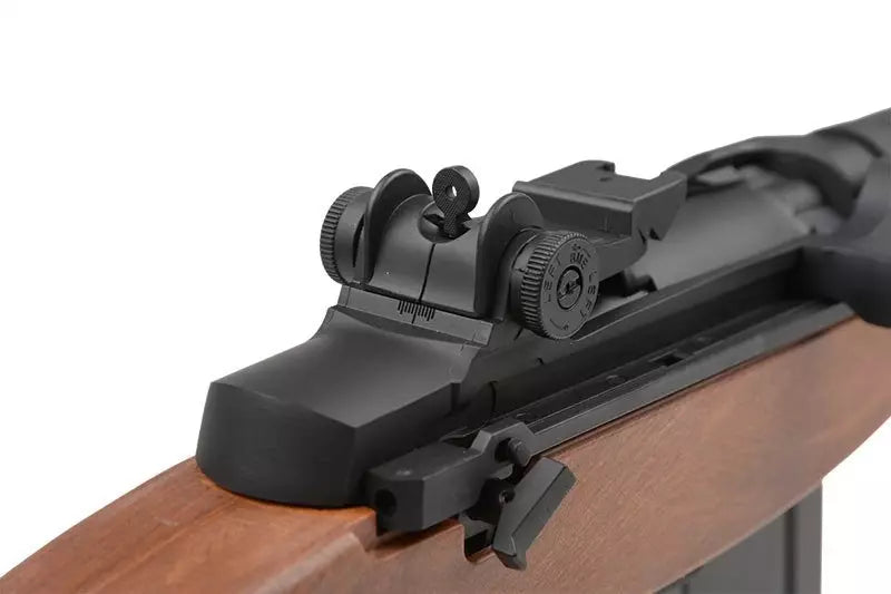 CM032F Sniper Rifle Replica - Wood Imitation