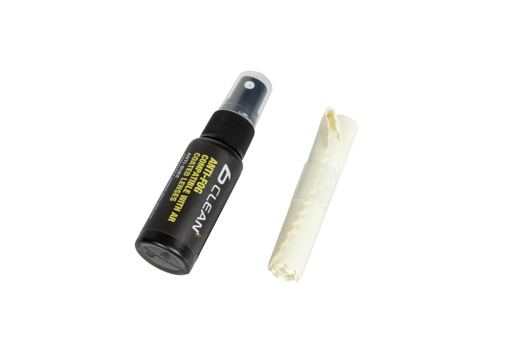 B-Clean B300 Anti-Fog Coating with Microfiber Cloth - 30 ml