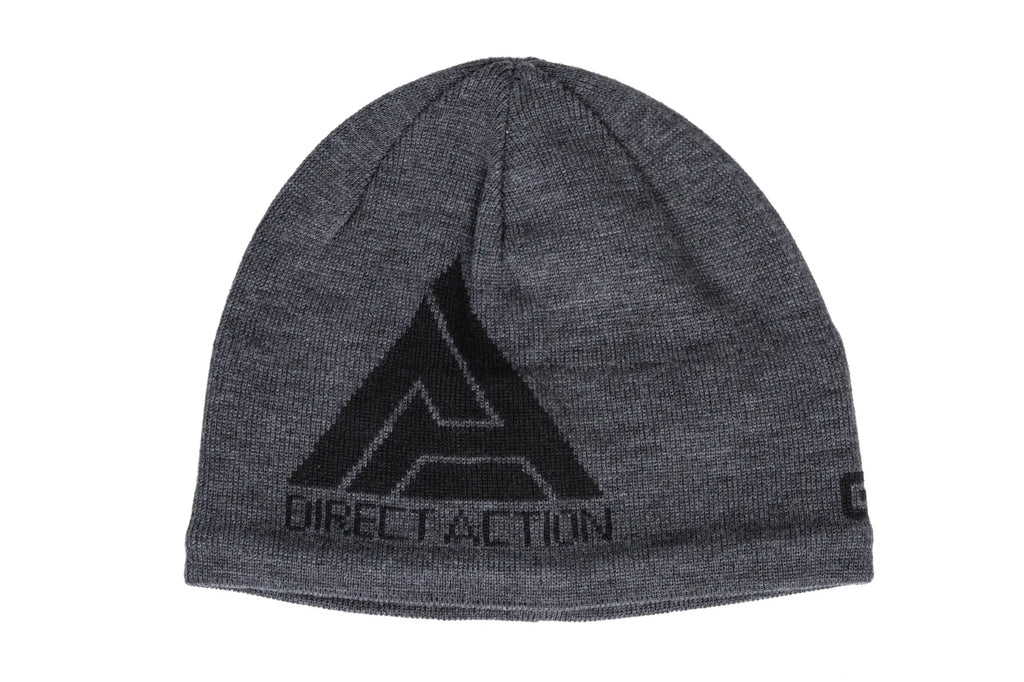 Direct Action Winter Beanie Grey
