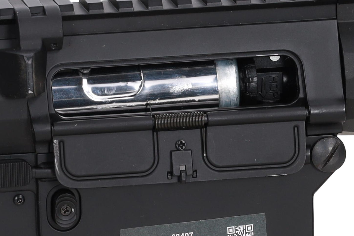 Specna Arms AR10 Specna Arms SA-E38 EDGE 16" AEG Selector Rifle (HAL) Black - OUTLET