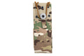 Opening pocket for radio or navigator Multicam