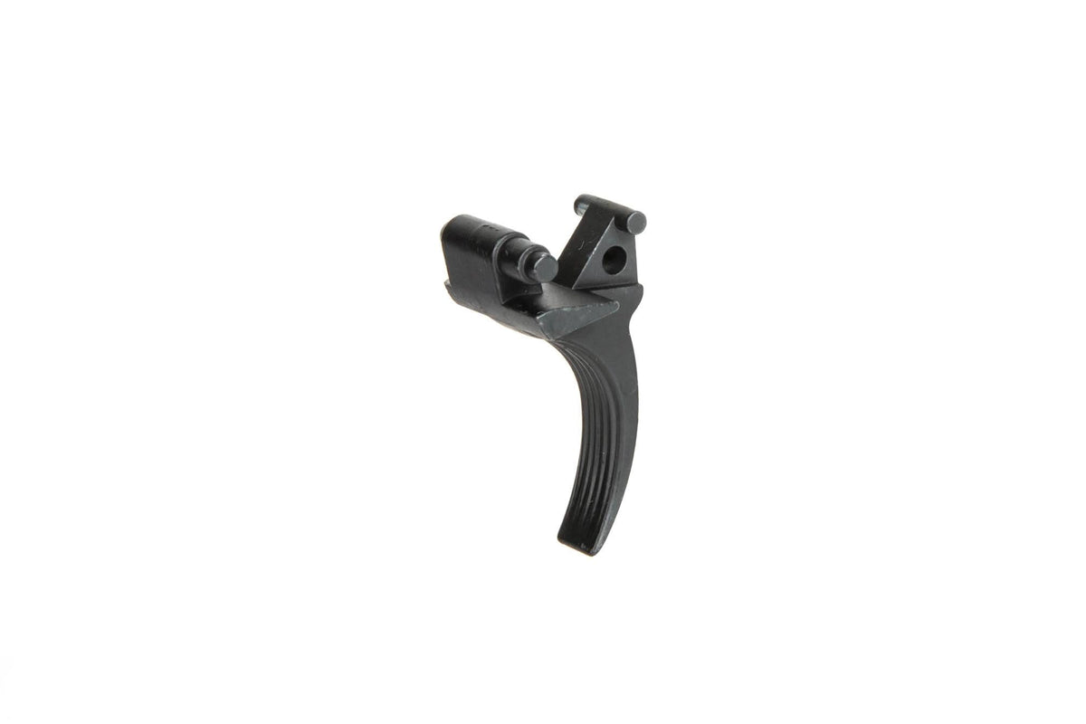 Precision trigger for AK airsoft rifles