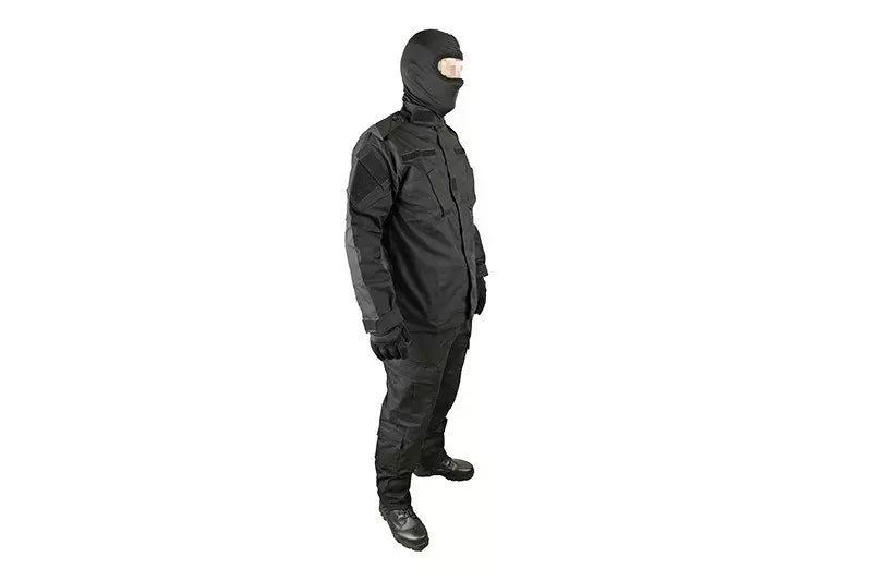 ACU type Uniform Set - black