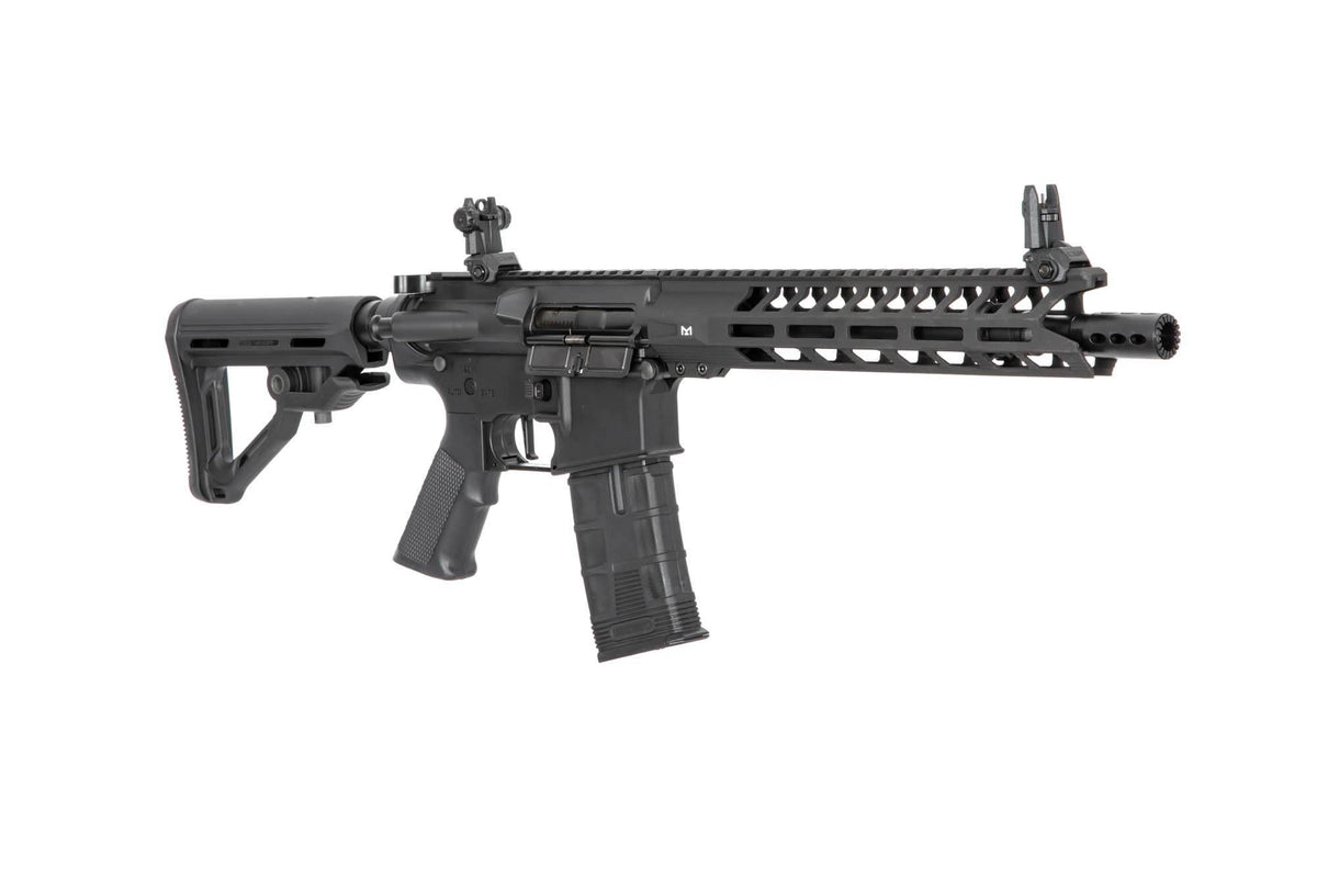 Lightway-Peleador C S3 2.0 MTR Carbine Replica - black