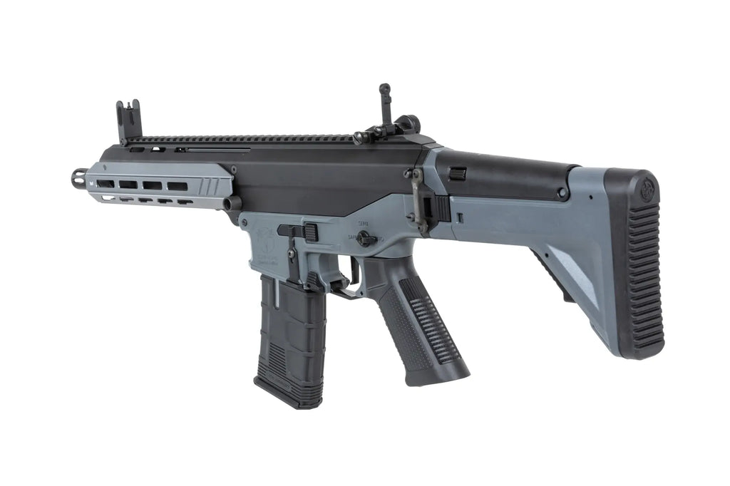 ICS Airsoft CXP APE SE Grey-Black airsoft Carbine