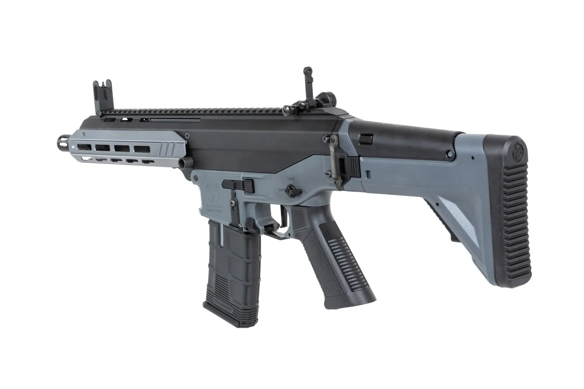 ICS Airsoft CXP APE SE Grey-Black airsoft Carbine