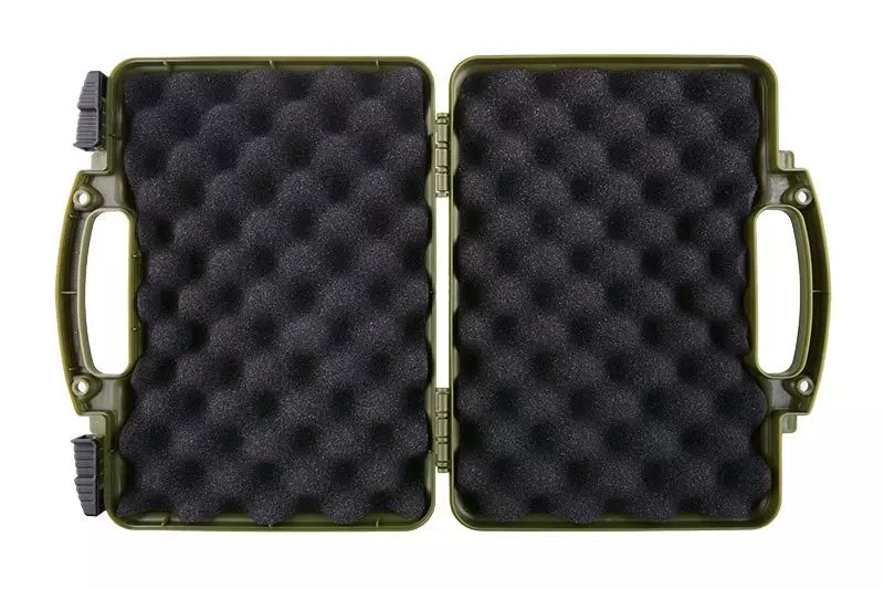 Nuprol Pistol Case - Green