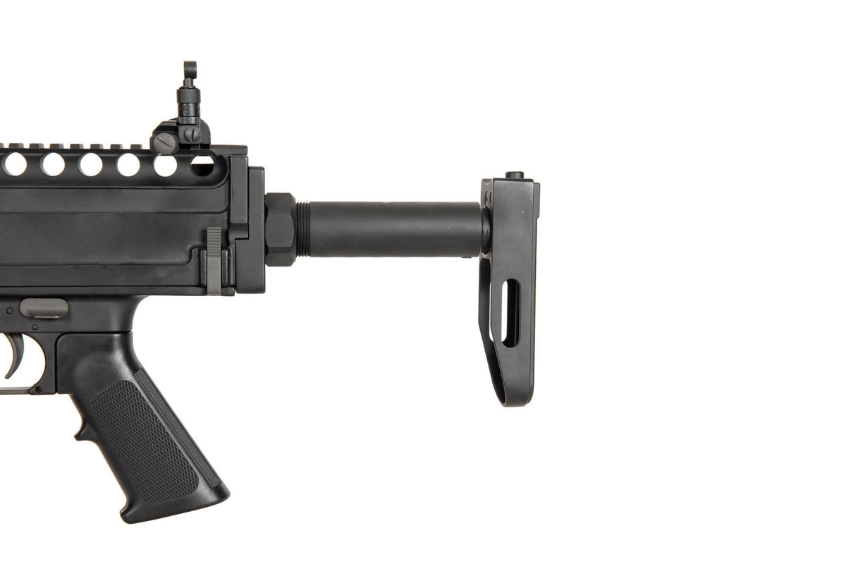 LMG machine airsoft gun (2020 Version) (OUTLET)