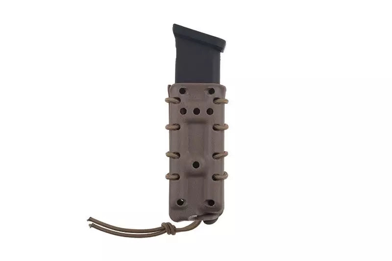 SMC Pistol Magazine Pouch (50mm Belt) - Dark Earth