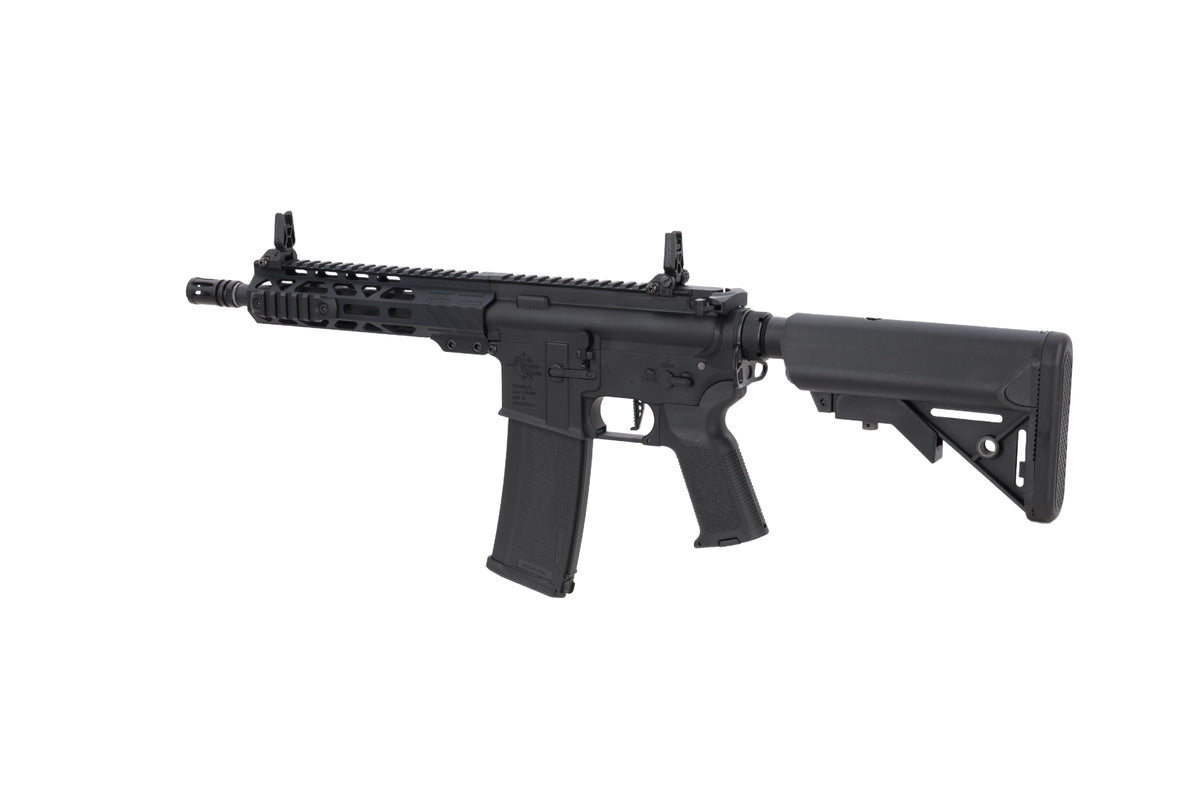 Specna Arms RRA SA-P25 PRIME™ Aster II ETU BLDC™ airsoft Carbine Black