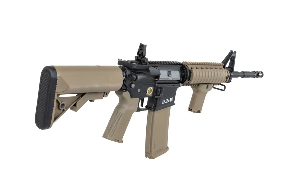 Specna Arms RRA SA-E03 EDGE™ HAL ETU™ Half-Tan airsoft Carbine