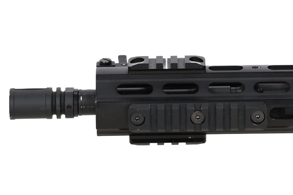 Double Bell M4/AR15 812 AEG assault rifle 14.5" Black - OUTLET