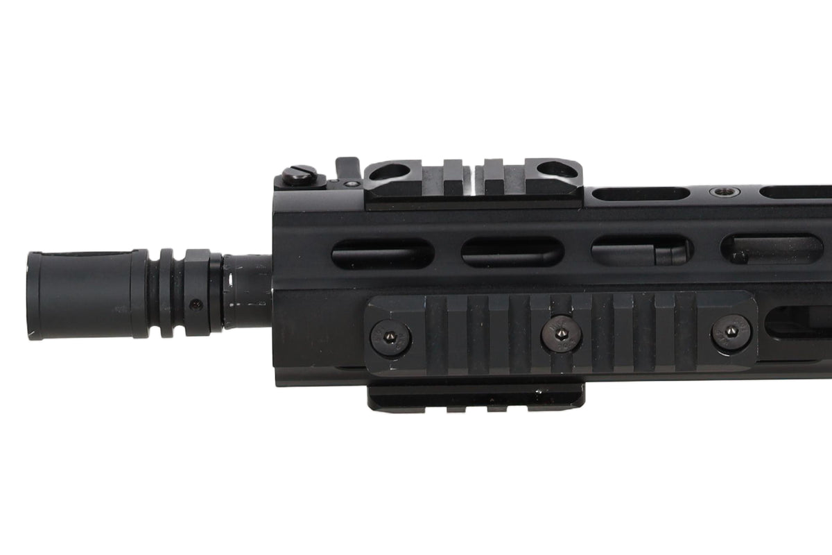 Double Bell M4/AR15 812 AEG assault rifle 14.5" Black - OUTLET