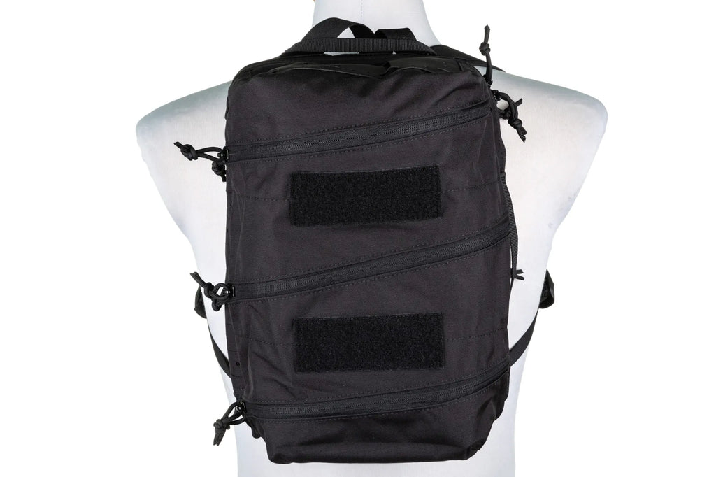 Wosport medical backpack BP-147 Black