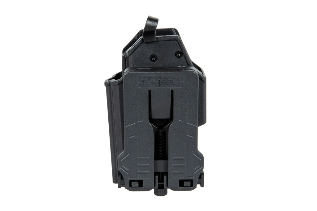 T-ThumbSmart Series holster with belt clip.