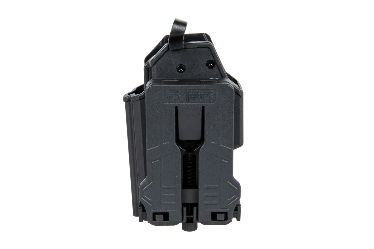 T-ThumbSmart Series holster with belt clip.