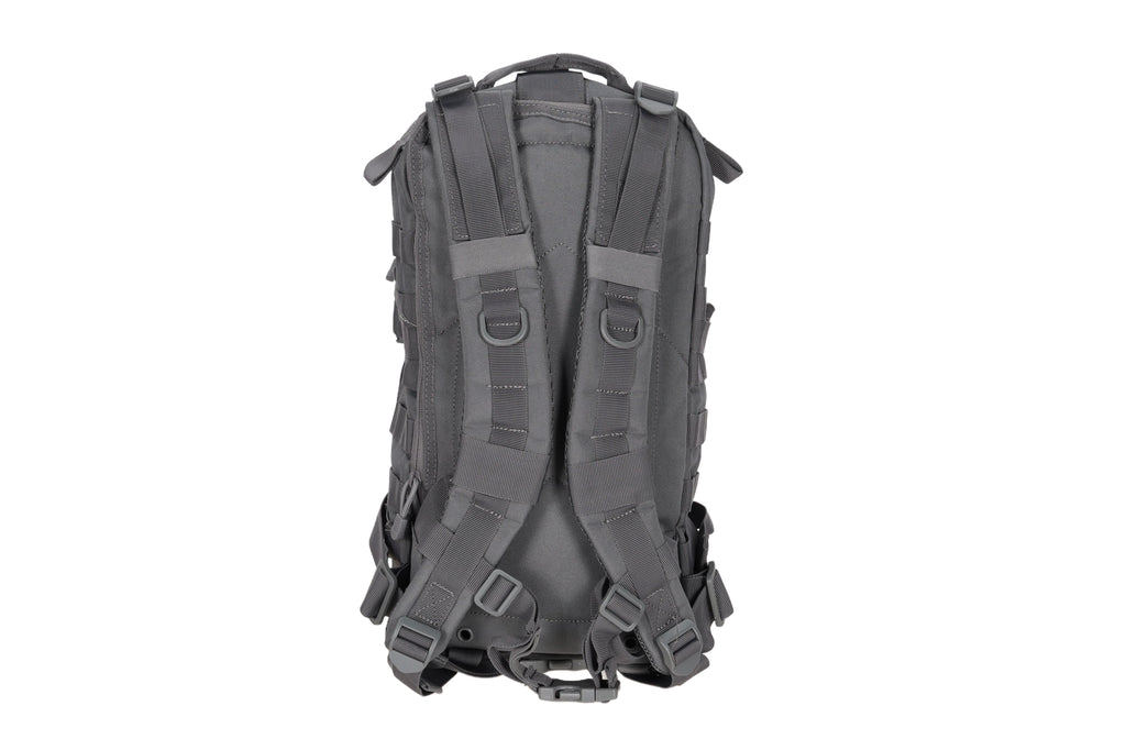 GFC Tactical Assault Pack 23L Backpack Grey
