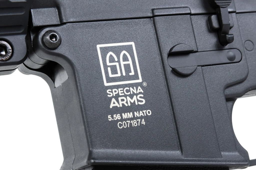 Specna Arms SA-C25 CORE™ Gen.2 HAL ETU™ airsoft Carbine Black