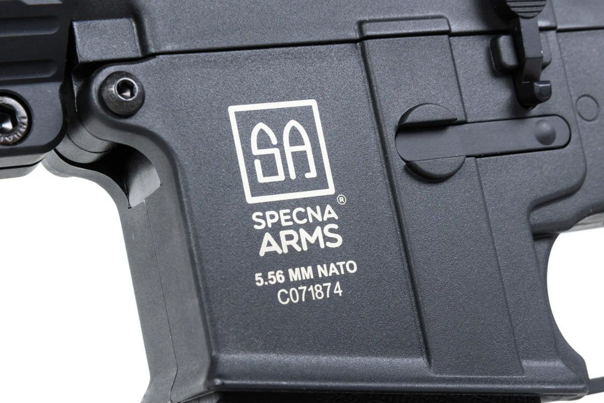 Specna Arms SA-C25 CORE™ Gen.2 HAL ETU™ airsoft Carbine Black