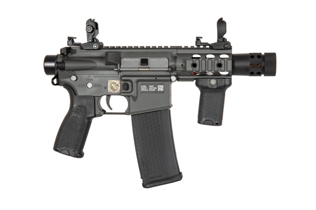 RRA SA-E18 EDGE™ Carbine Replica - Chaos Grey