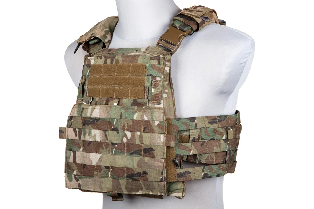 Tactical vest Plate Carrier Trias PRIMAL GEAR Multicam