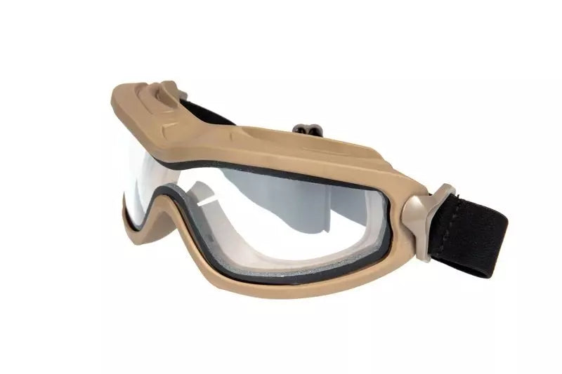 Spectra Double Layer Goggles - Dark Earth