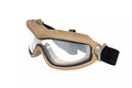 Spectra Double Layer Goggles - Dark Earth