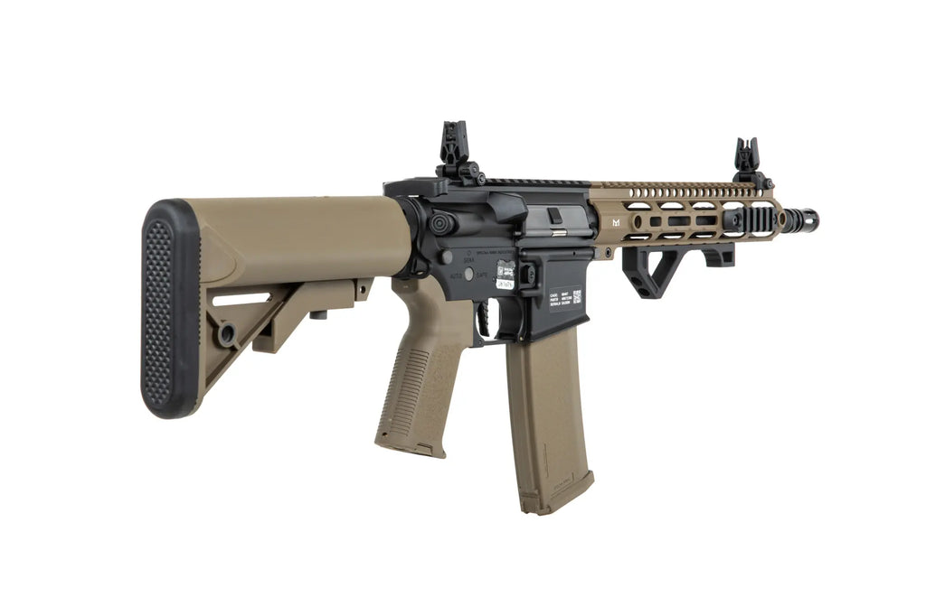 airsoft Specna Arms SA-P20 PRIME™ HAL™ ETU Carbine High Torque Half-Tan Version