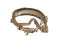 Tactical goggles 2in1 - TAN