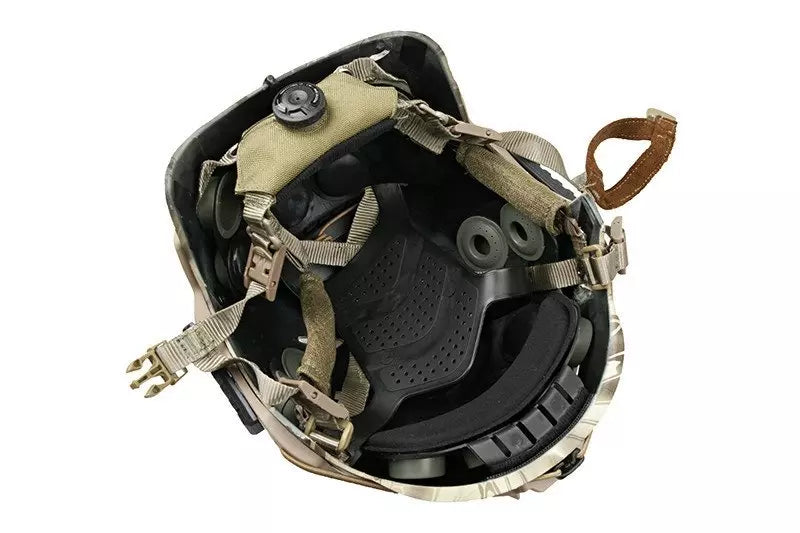 TMF Tactical tactical helmet - ATC FG