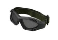 Strike V1 goggles - Black