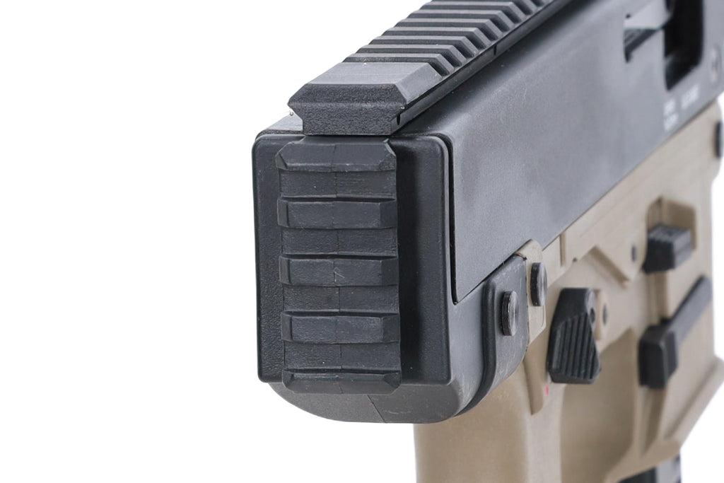 Lambda Defence x B&amp;T GHM9 Gen.2 Half-Tan airsoft machine gun