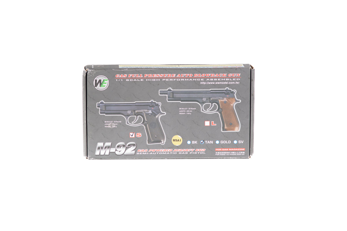 M9A1 pistol replica - Tan (OUTLET)