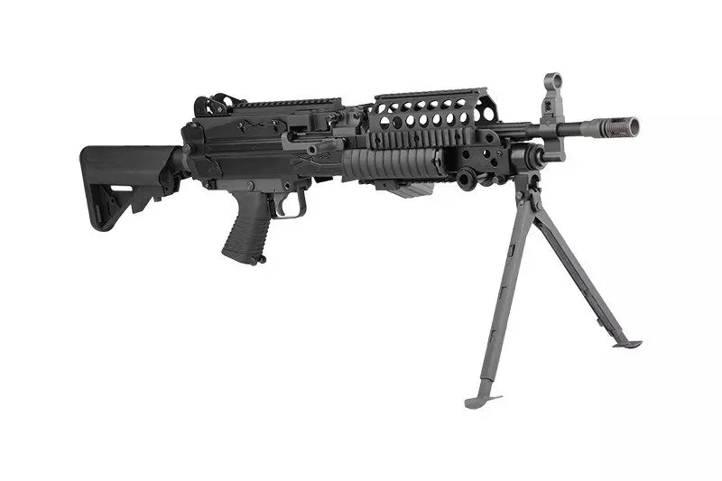 MK46 S.P.W. Light Machine Gun Replica