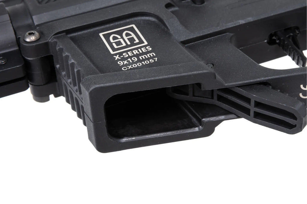 Specna Arms SA-CX02 CORE™ Gen.2 HAL ETU™ airsoft Carbine Black