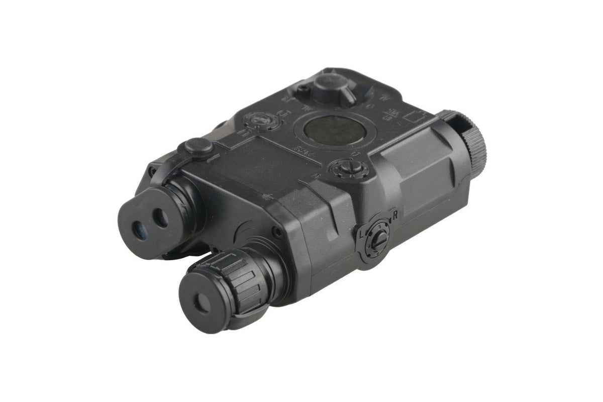 Battery Casing - AN/PEQ-15 Replica - Black