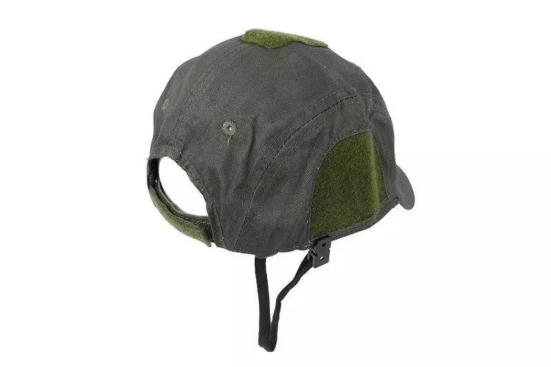Large Area Base Cap - Ranger Green