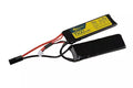 ELECTRO RIVER LiPo 7,4V 1500mAh 20/40C - 2 module