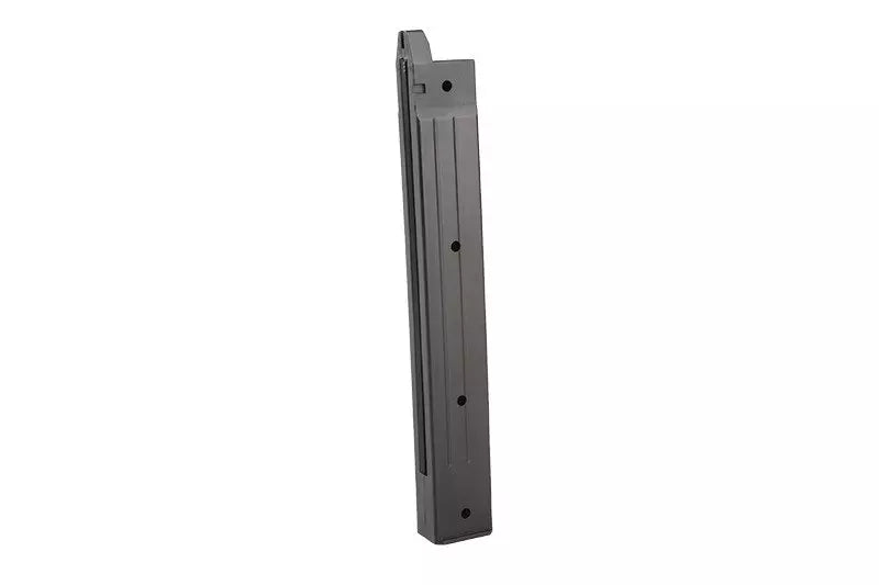 Magazynnek real-cap 30 kulek do replik Combat Zone MP380 German - czarny