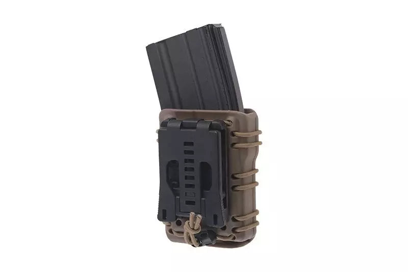 SMC 5.56 Magazine Pouch (QD belt) - dark earth