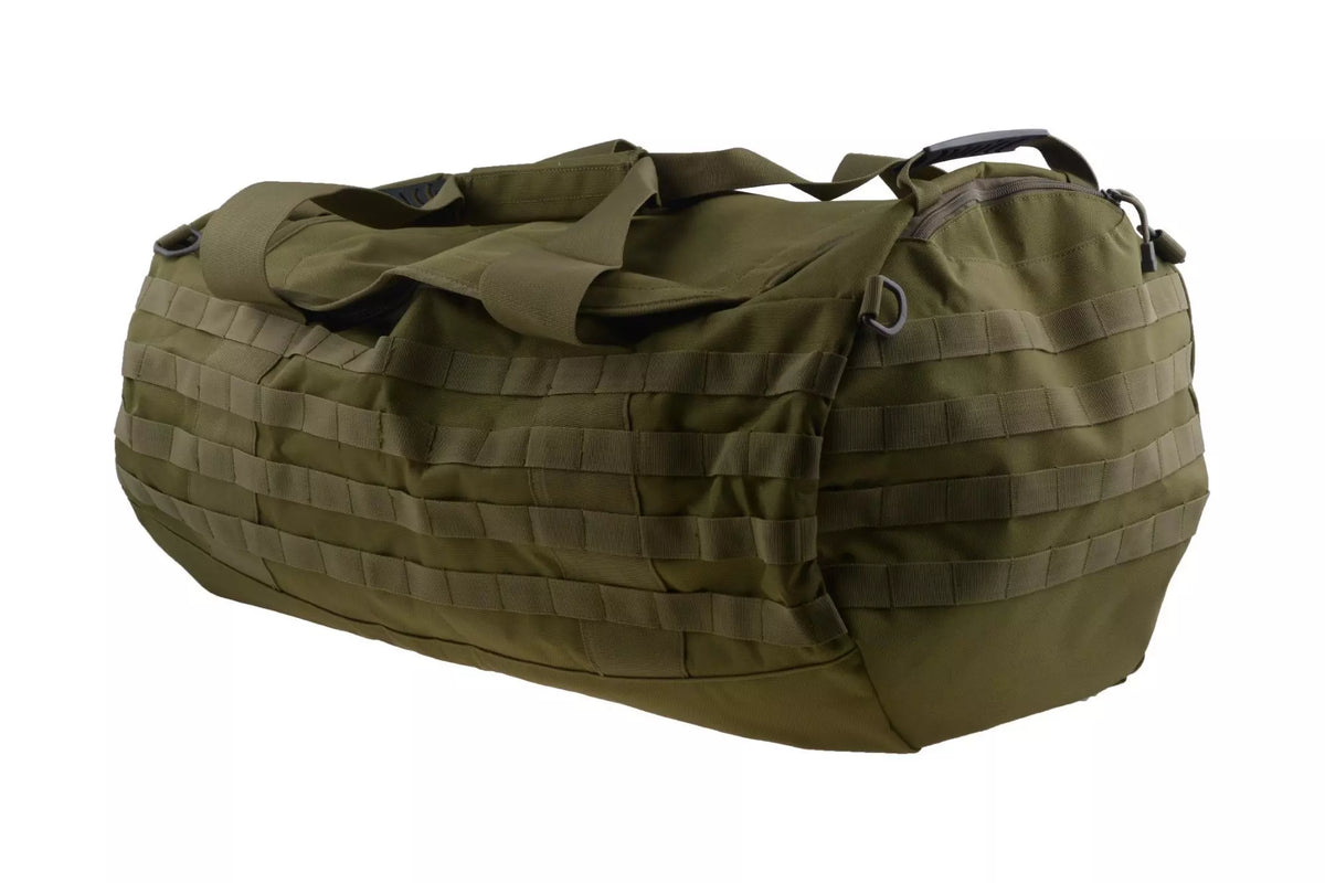 Big transport equipment bag - olive