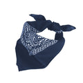Mil-Tec - Western Bandana - Cotton - Blue - 12620003