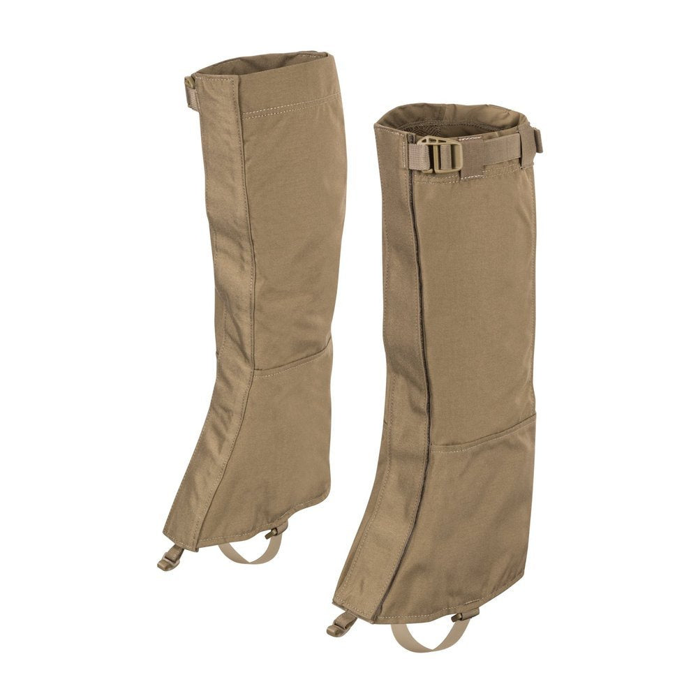 Helikon - Snowfall Long Gaiters - Coyote - BU-SLG-CD-11