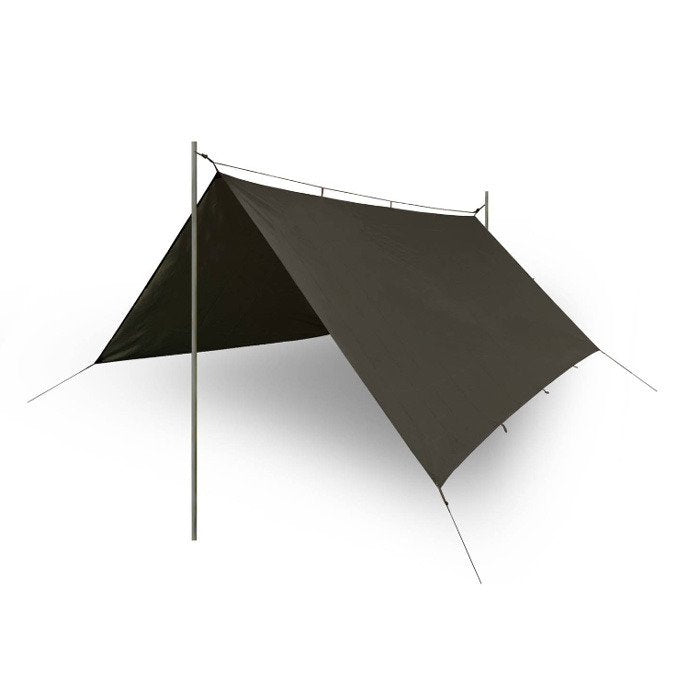 Helikon - Supertarp - 300 x 300 cm - Taiga Green - PO-STP-PO-09