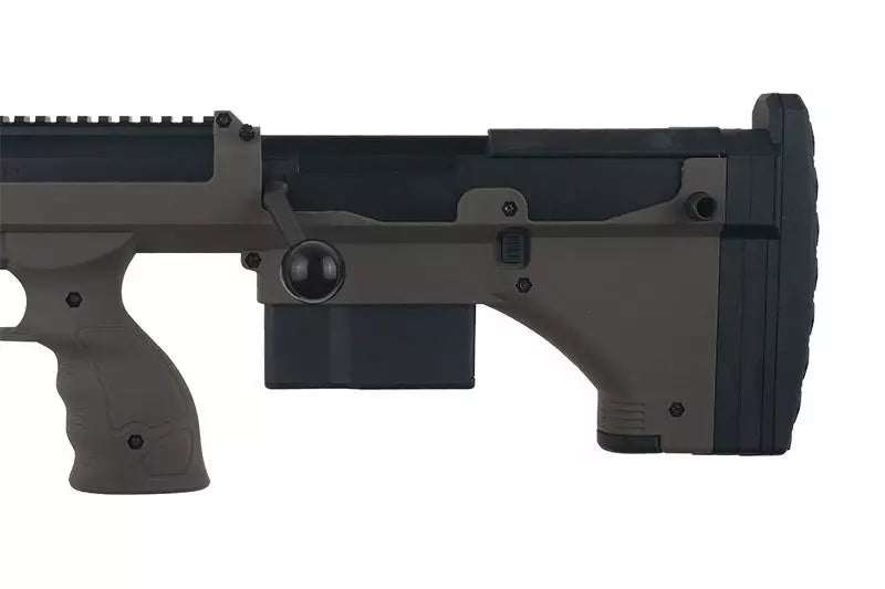 SRS A1 Sport 20” - Pull Bolt Version Sniper Rifle Replica - Olive Drab