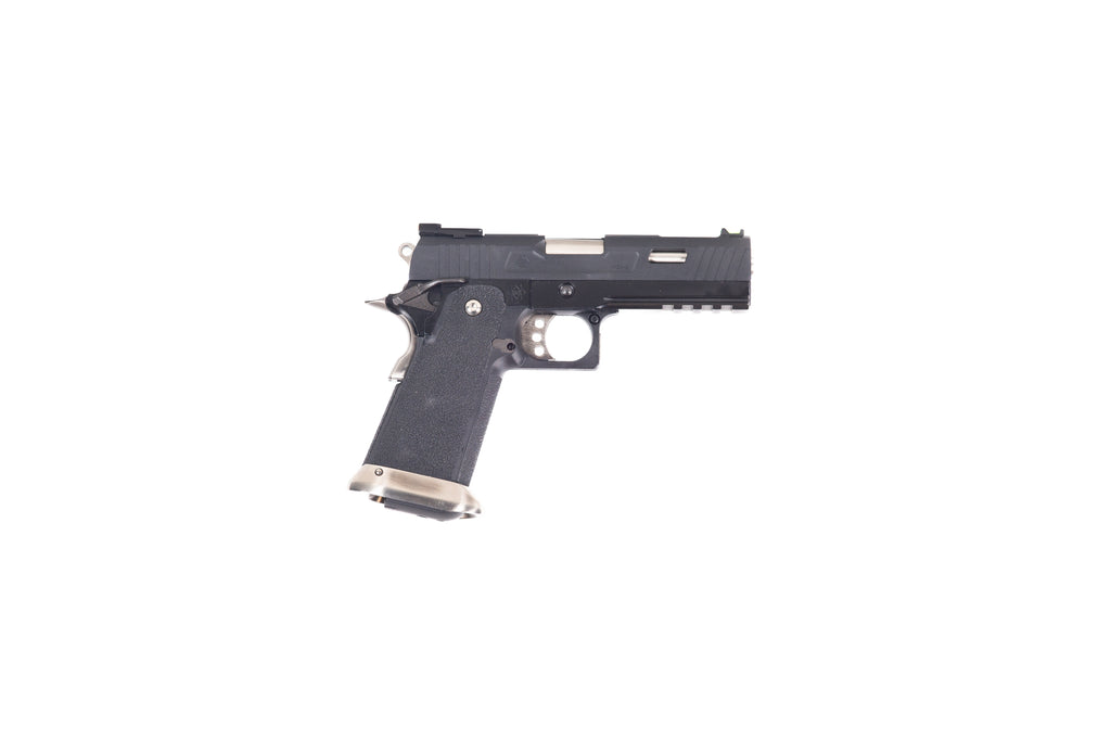 Hi-Capa 4.3 Force Allosaurus Pistol Replica - Black (OUTLET)